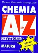 Książka : Chemia Pyt... - Marzenna Klimaszewska, Jadwiga Turyło