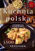 Polnische buch : Kuchnia po... - Małgorzata Caprari