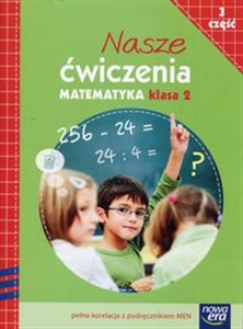 Bild von Nasze ćwiczenia Matematyka 2 Część 3 Szkoła podstawowa