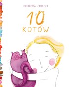 Książka : 10 kotów - Katarzyna Samosiej