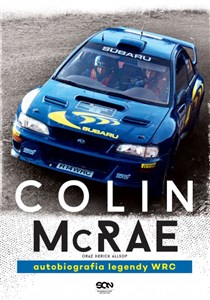 Bild von Colin McRae Autobiografia legendy WRC