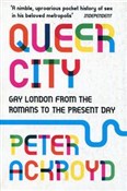 Queer city... - Peter Ackroyd -  Polnische Buchandlung 