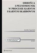 Książka : Obrońca i ... - Jarosław Zagrodnik