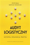 Polnische buch : Audyt logi... - Piotr Buła, Bartosz Niedzielski