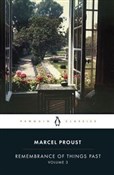 Remembranc... - Marcel Proust -  fremdsprachige bücher polnisch 
