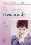 Hemoroidy - Grzegorz Krasowski, Marek Kruk -  Polnische Buchandlung 