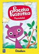 Polnische buch : Paczka Pus... - Anna Borchard, Joanna Marcinkiewicz