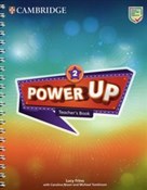 Power Up 2... - Lucy Frino, Caroline Nixon, Michael Tomlinson -  fremdsprachige bücher polnisch 