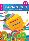 Książka : Planeta dz... - Marta Bogdanowicz, Emilia Link-Dratkowska, Katarzyna Tatol, Elżbieta Bagińska