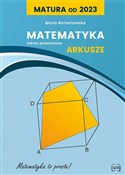 Książka : Matura od ... - Maria Romanowska