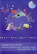 Muzyka i r... - Magdalena Marcinkowska -  polnische Bücher