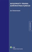 Aksjomaty ... - Jan Zimmermann -  polnische Bücher