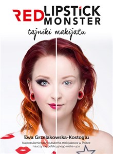 Obrazek Red Lipstick Monster - tajniki makijażu