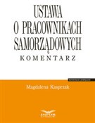 Ustawa o p... - Magdalena Kasprzak -  Książka z wysyłką do Niemiec 
