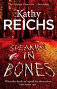 Speaking i... - Kathy Reichs -  Książka z wysyłką do Niemiec 