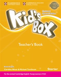 Bild von Kids Box Starter Teacher's Book British English
