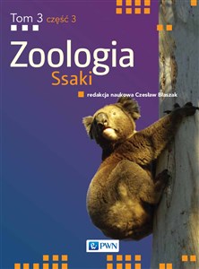 Obrazek Zoologia Tom 3 Część 3 Ssaki
