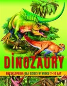 Polnische buch : Dinozaury ... - Barbara Majewska