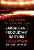 Zarządzani... - Teresa Słaby, Daria Bazydło-Egier -  fremdsprachige bücher polnisch 
