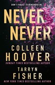 Książka : Never Neve... - Colleen Hoover