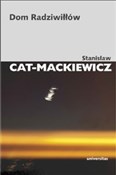 Polnische buch : Dom Radziw... - Stanisław Cat-Mackiewicz