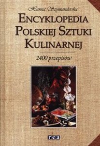 Obrazek Encyklopedia polskiej sztuki kulinarnej