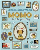 Polnische buch : Momo nie l... - Beata Sadowska