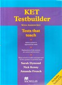 Zobacz : KET Testbu... - Sarah Dymond, Nick Kenny, Amanda French
