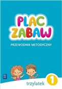 Plac zabaw... - Katarzyna Kowalska, Beata Kamińska, Dorota Augsbu -  polnische Bücher