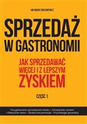 Sprzedaż w... - Jan Marek Mołoniewicz -  Książka z wysyłką do Niemiec 