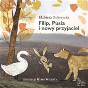 Filip, Pus... - Elżbieta Zubrzycka -  fremdsprachige bücher polnisch 