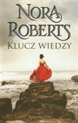 Polnische buch : Klucz wied... - Nora Roberts