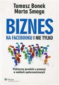 Polska książka : Biznes na ... - Tomasz Bonek, Marta Smaga