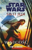 Świt Jedi ... - Tim Lebbon -  Książka z wysyłką do Niemiec 