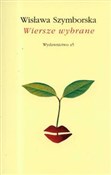 Wiersze wy... - Wisława Szymborska -  polnische Bücher