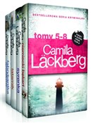 Pakiet Cam... - Camilla Läckberg -  Polnische Buchandlung 