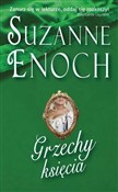 Polska książka : Grzechy ks... - Suzanne Enoch