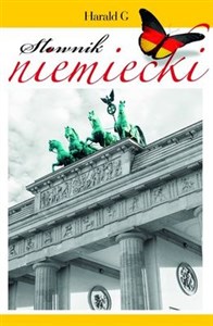 Obrazek Słownik niemiecki niemiecko-polski polsko-niemiecki