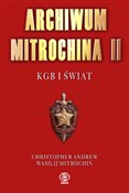 Archiwum M... - Christopher Andrew, Wasilij Mitrochin -  Książka z wysyłką do Niemiec 
