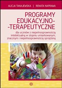 Książka : Programy e... - Alicja Tanajewska, Renata Naprawa