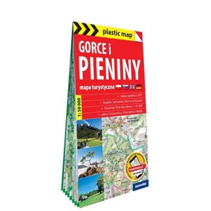 Bild von Mapa - Gorce i Pieniny 1:50 000