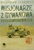 Polska książka : Misjonarze... - Władysław Zdanowicz