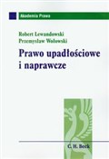 Książka : Prawo upad... - Robert Lewandowski, Przemysław Wołowski