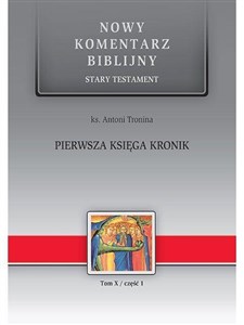 Bild von Nowy komentarz biblijny T.X cz.1 Pierwsza Księga