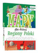 Regiony Po... - Patrycja Zarawska -  polnische Bücher