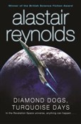 Polska książka : Diamond Do... - Alastair Reynolds