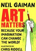 Art Matter... - Neil Gaiman - Ksiegarnia w niemczech