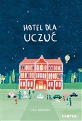 Polska książka : Hotel dla ... - Lidia Brankovic