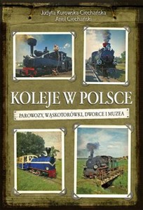Bild von Koleje w Polsce Parowozy, wąskotorówki i muzea