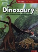 Polnische buch : Dinozaury ...